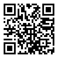 Hawken TV mobile site QR code